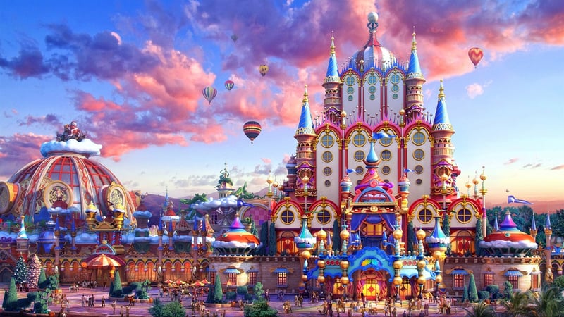 Fairy-tale Decor