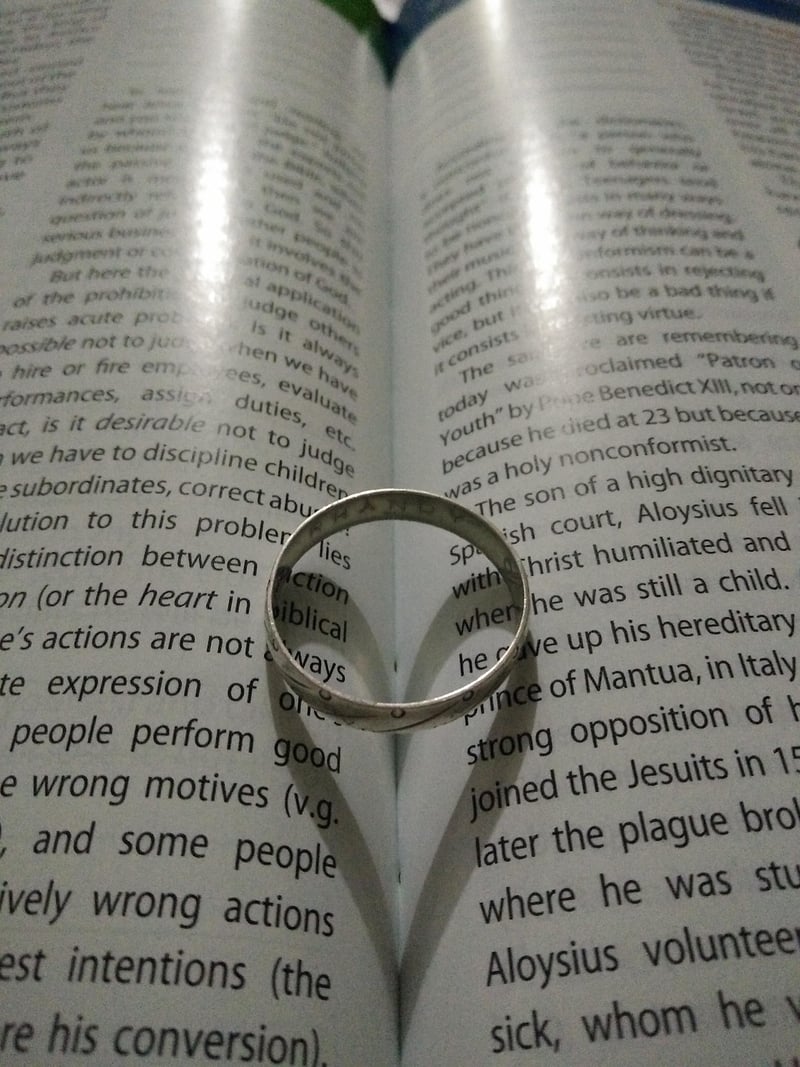 Inspiring Vows