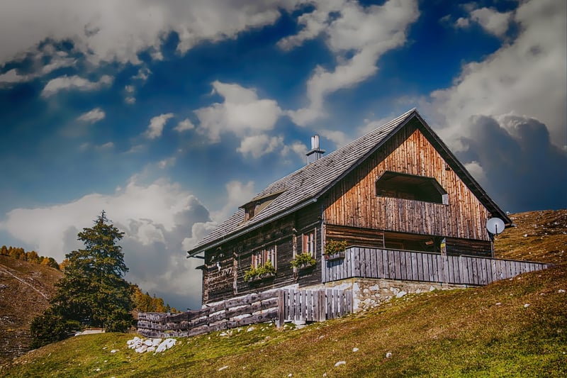 Serenity Valley Chalet