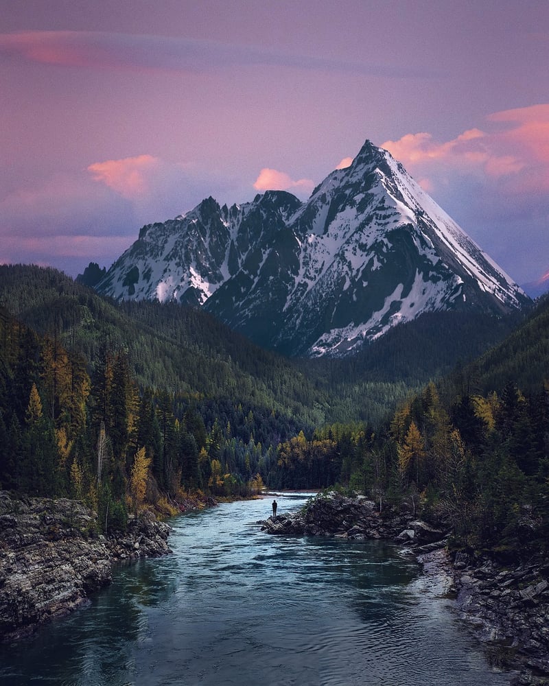 Mountain Bliss Retreat