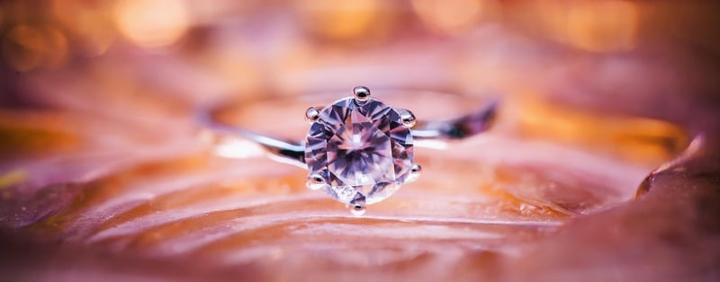 Fairy-tale Wedding Rings