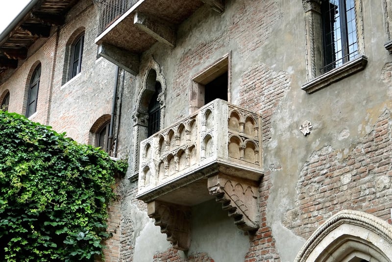 Romeo and Juliet